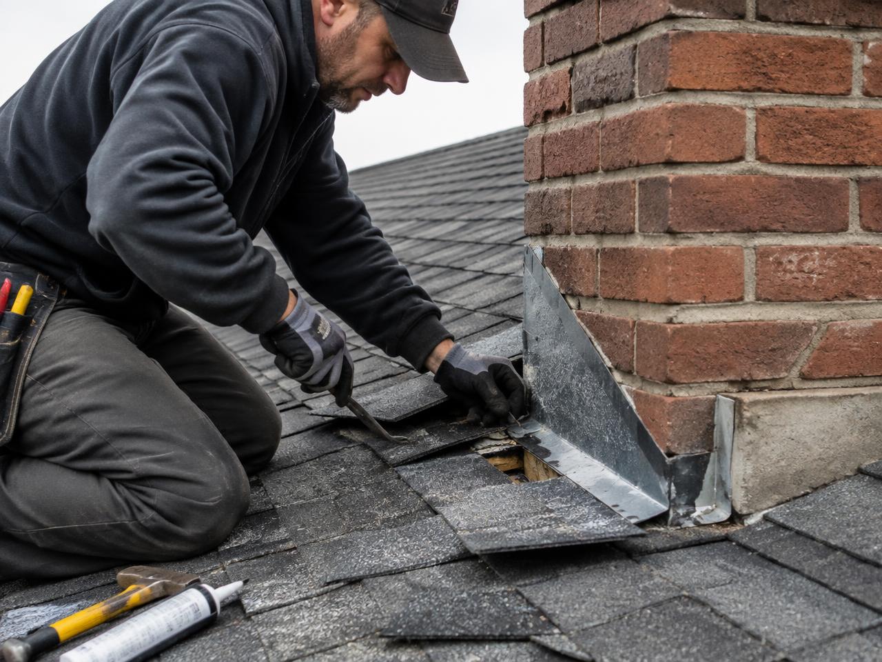 Roof Repair in New Jersey by Quality Roofing